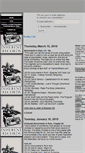 Mobile Screenshot of inherentrecords.com
